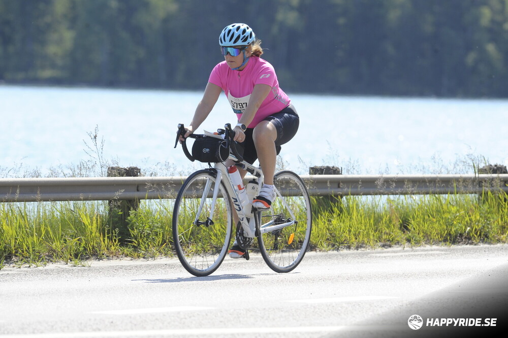 Bild från Vätternrundan 2025