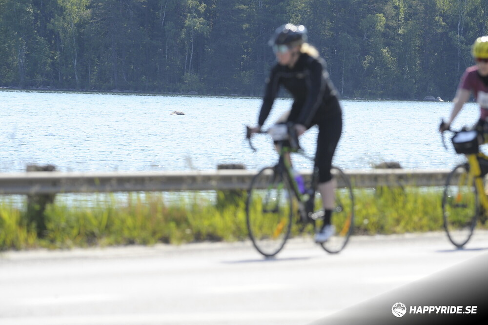 Bild från Vätternrundan 2025