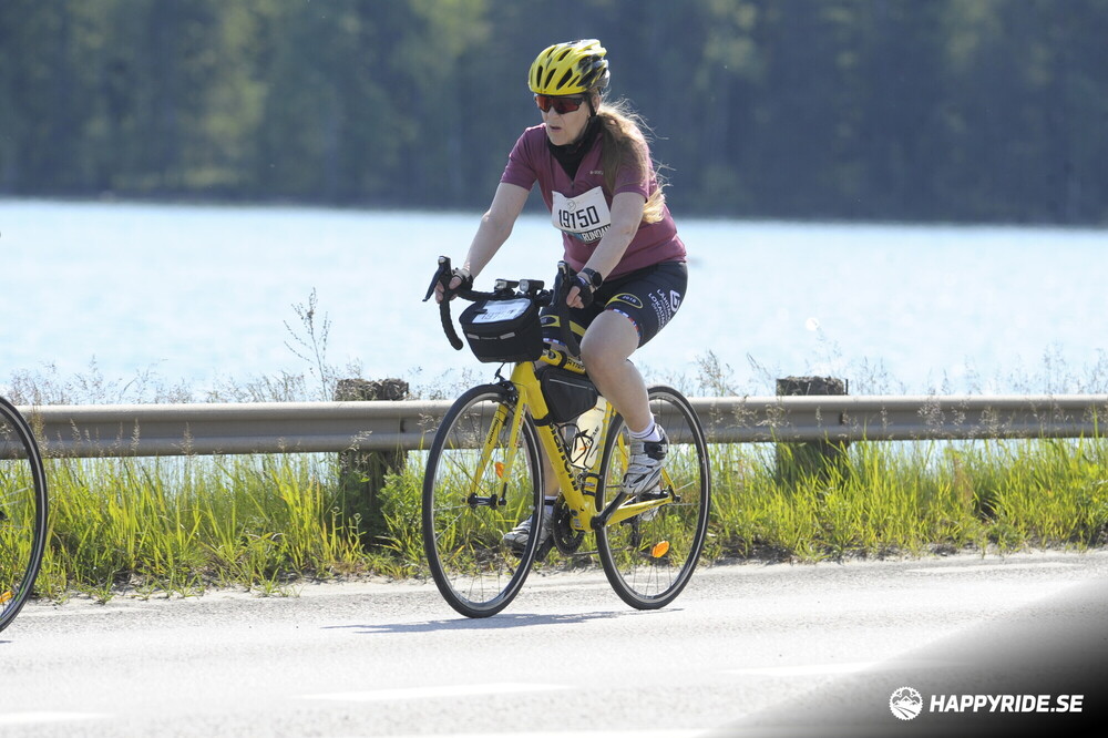 Bild från Vätternrundan 2025