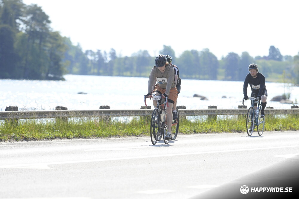 Bild från Vätternrundan 2025