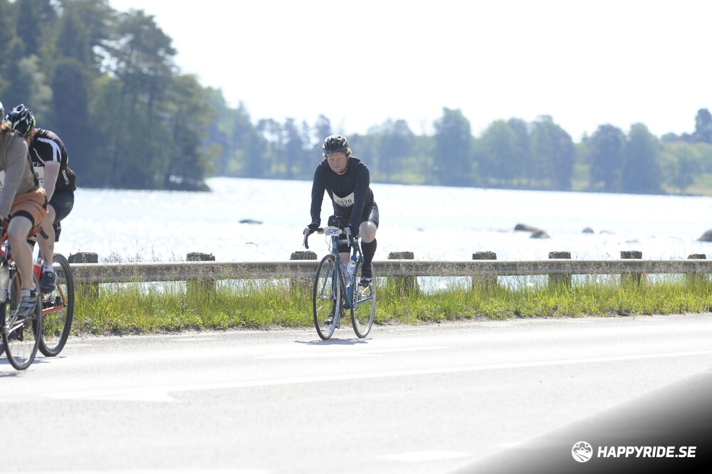 Bild från Vätternrundan 2025