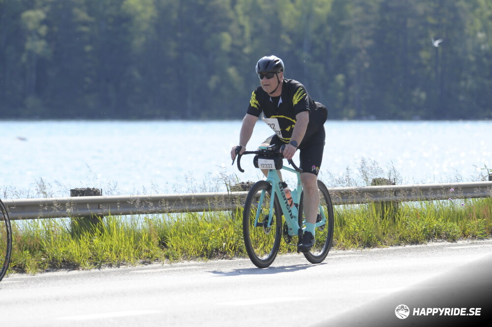 Bild från Vätternrundan 2025
