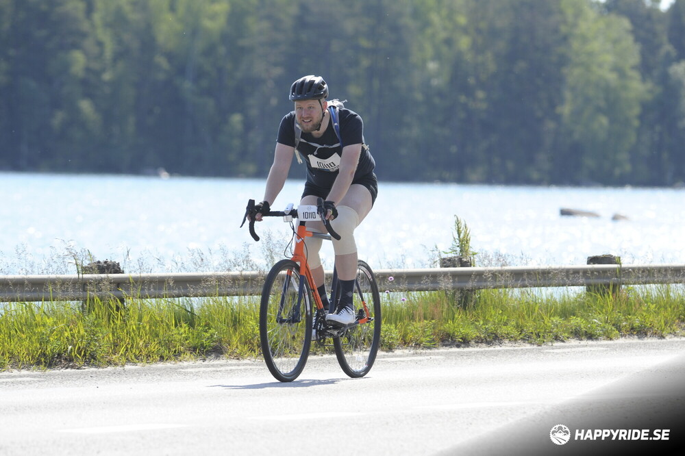 Bild från Vätternrundan 2025