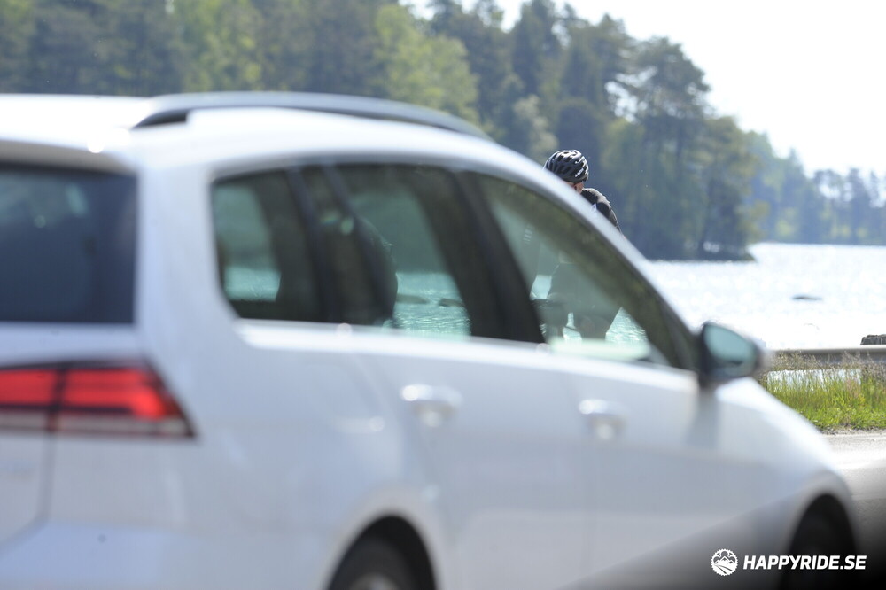 Bild från Vätternrundan 2025