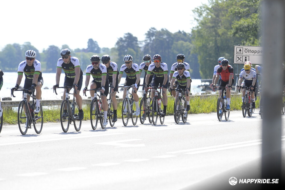 Bild från Vätternrundan 2025