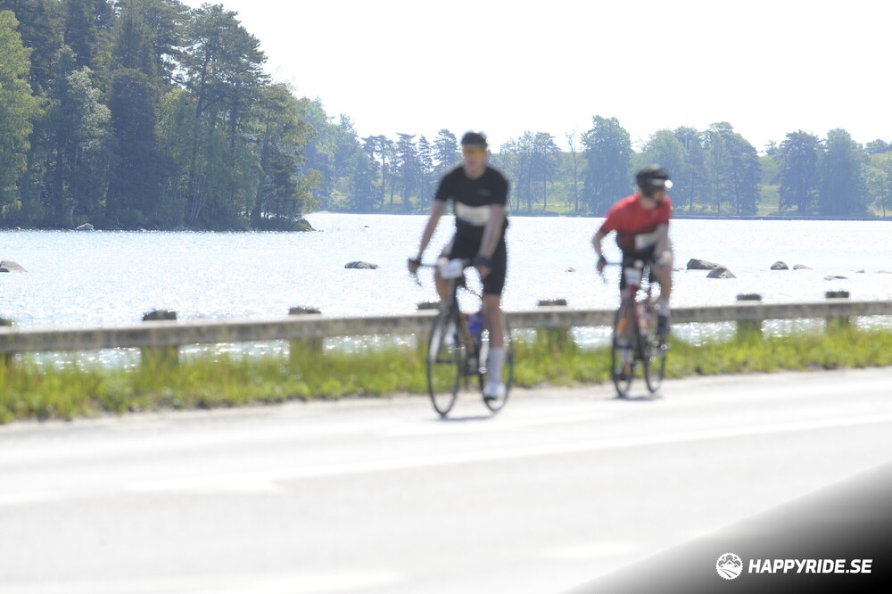 Bild från Vätternrundan 2025