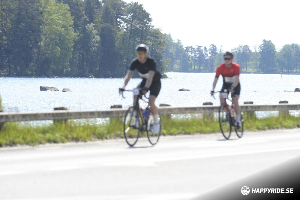 Bild från Vätternrundan 2025
