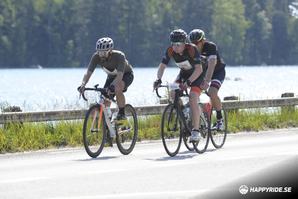 Bild från Vätternrundan 2025