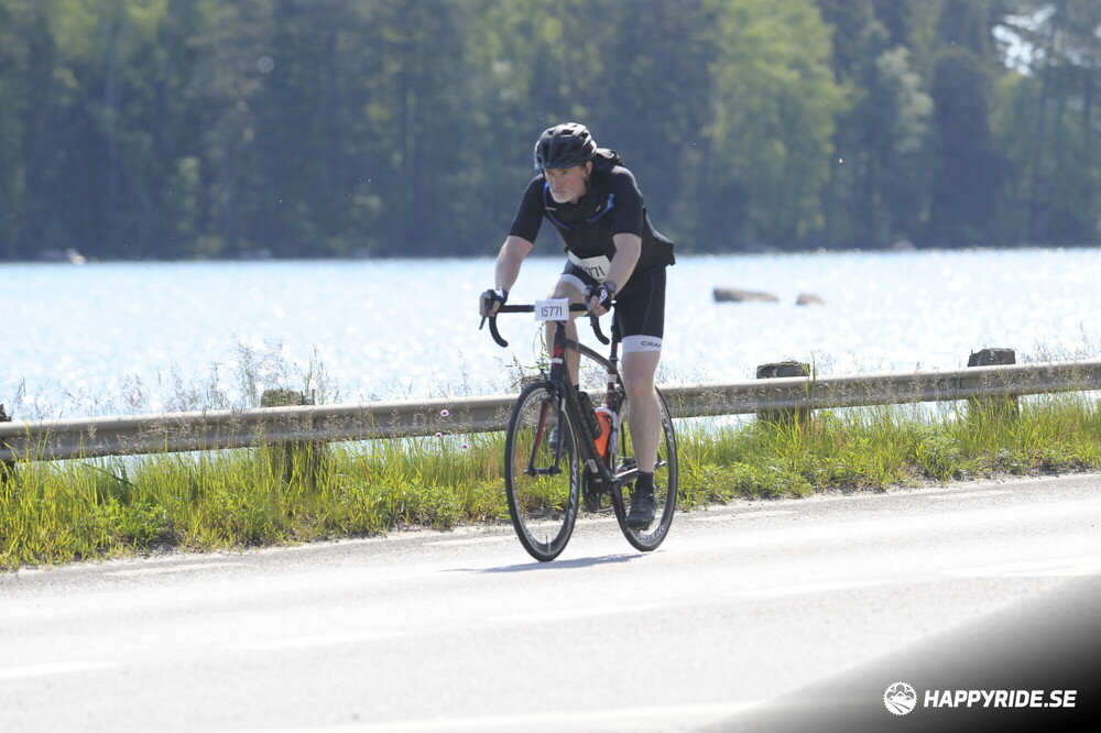 Bild från Vätternrundan 2025