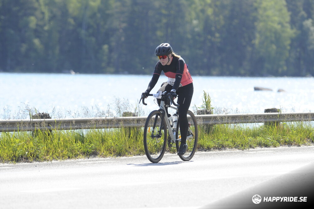 Bild från Vätternrundan 2025