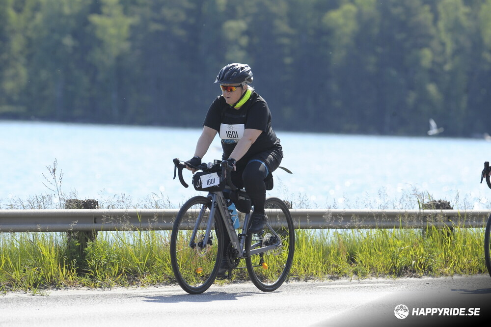 Bild från Vätternrundan 2025