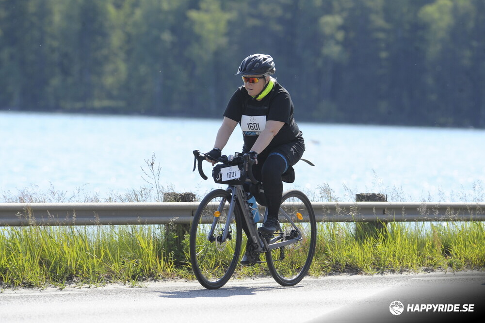 Bild från Vätternrundan 2025
