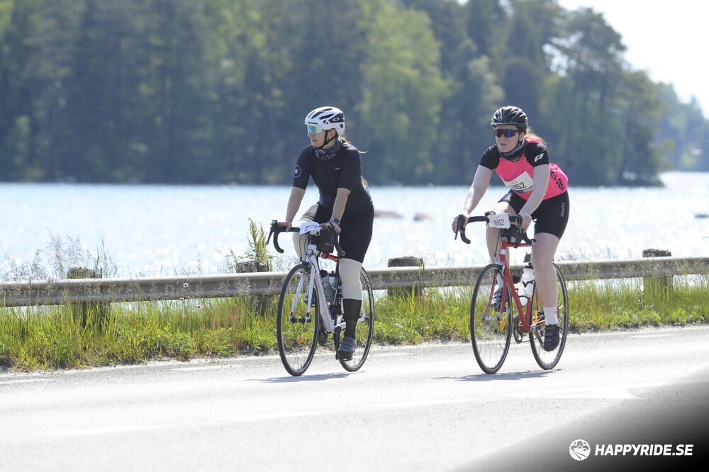 Bild från Vätternrundan 2025