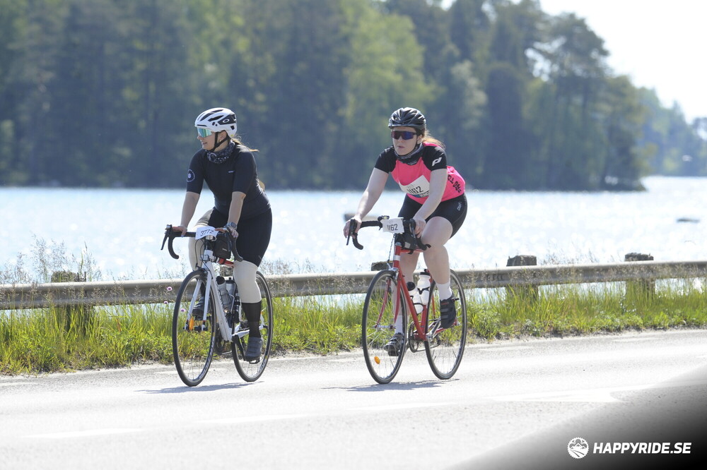 Bild från Vätternrundan 2025