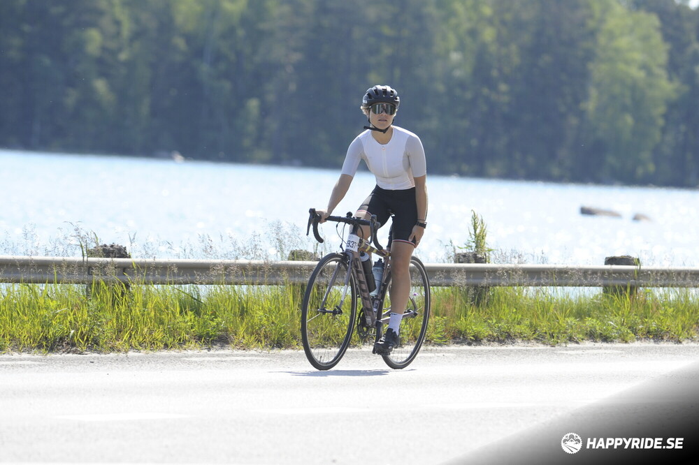 Bild från Vätternrundan 2025