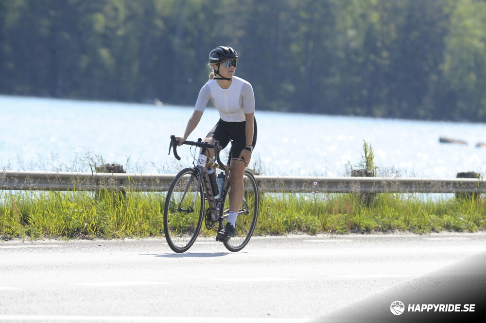 Bild från Vätternrundan 2025