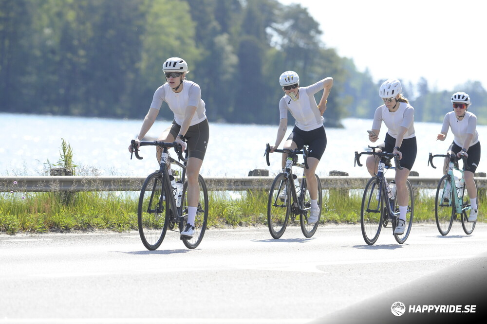 Bild från Vätternrundan 2025