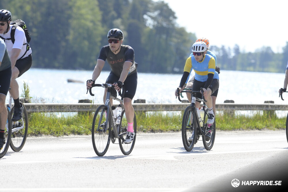 Bild från Vätternrundan 2025