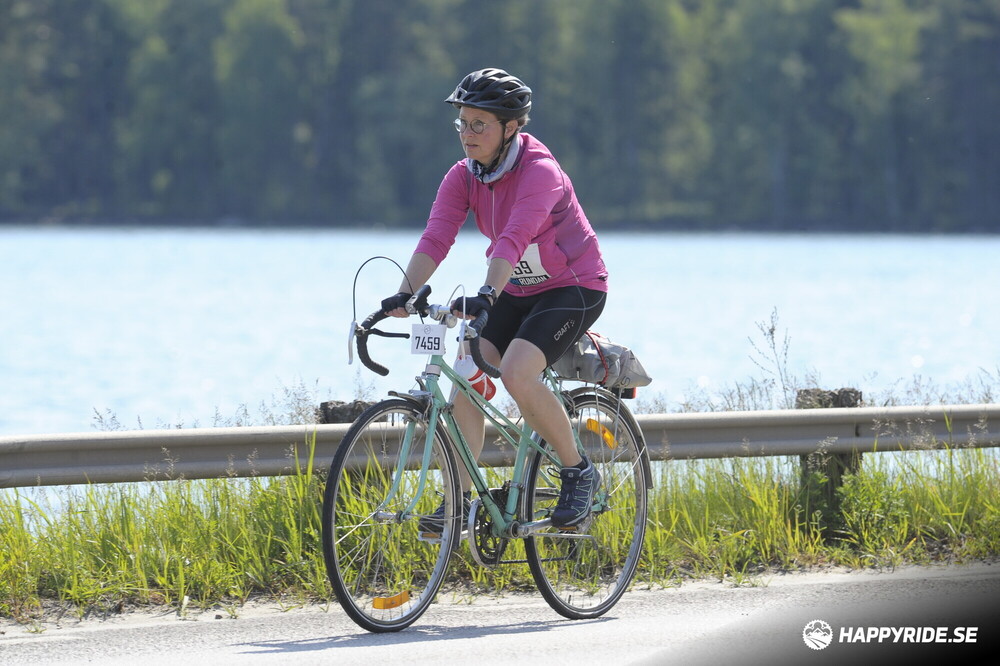 Bild från Vätternrundan 2025