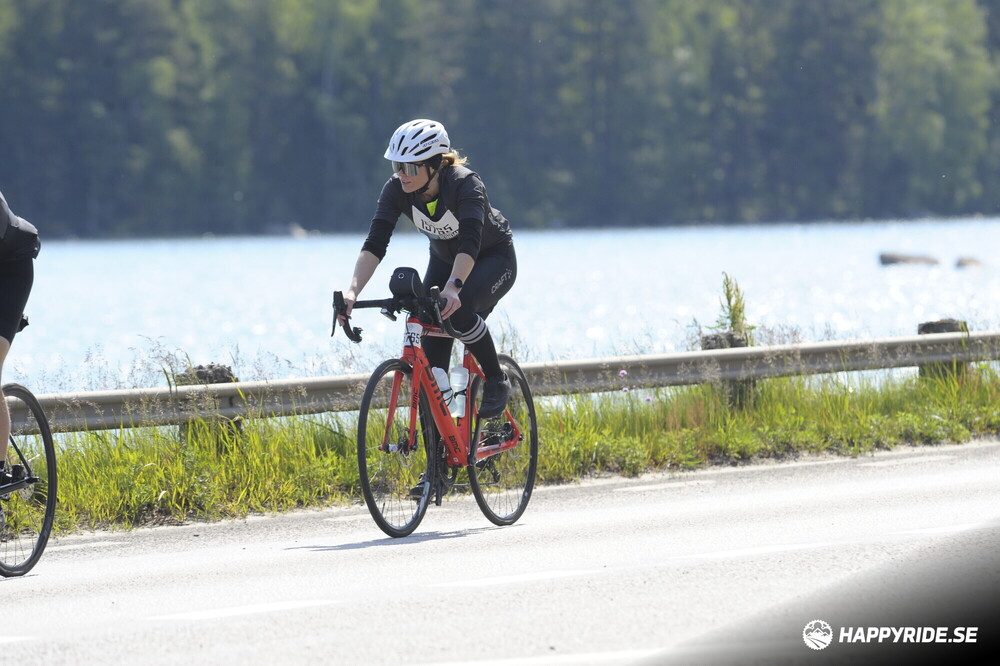 Bild från Vätternrundan 2025