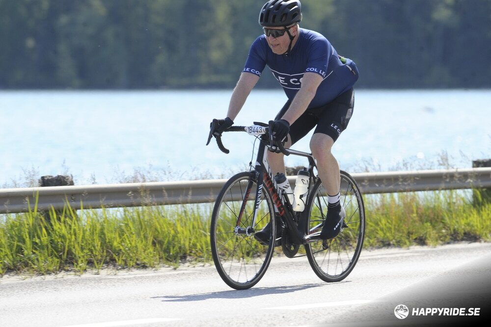Bild från Vätternrundan 2025