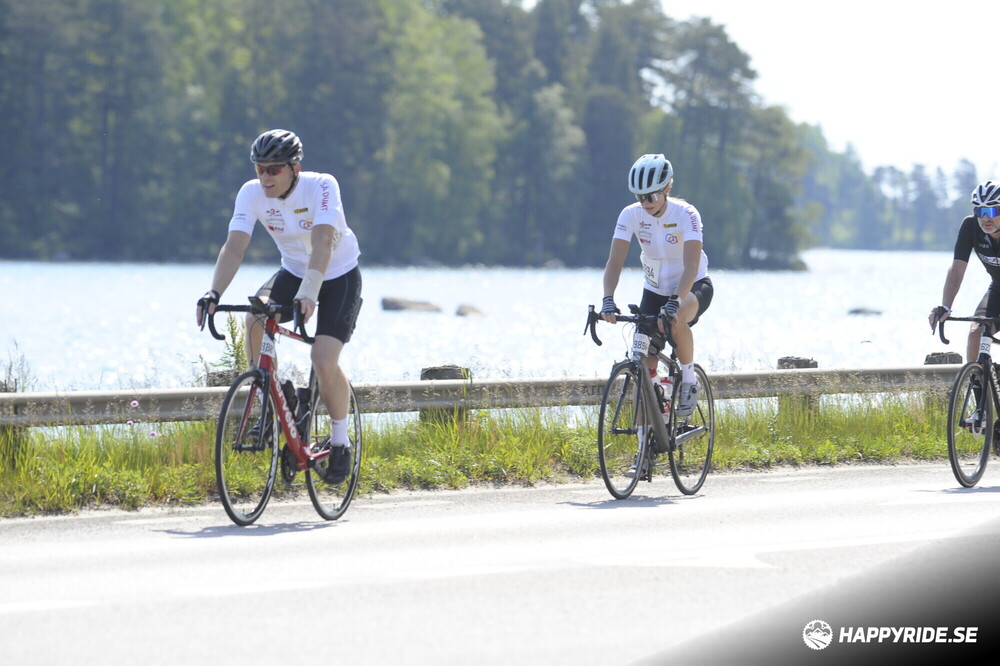 Bild från Vätternrundan 2025