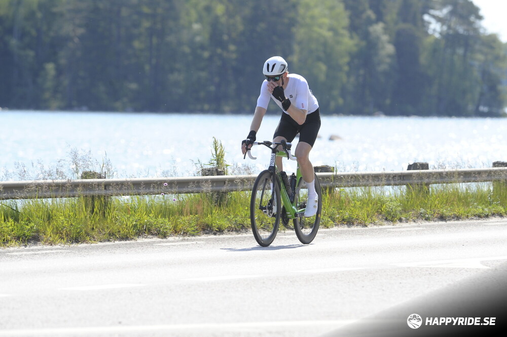 Bild från Vätternrundan 2025