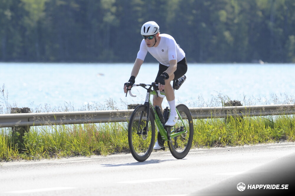Bild från Vätternrundan 2025