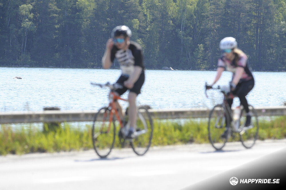 Bild från Vätternrundan 2025