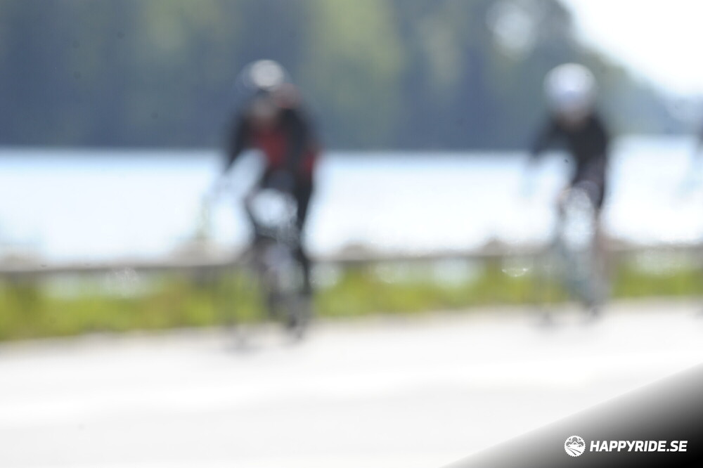 Bild från Vätternrundan 2025