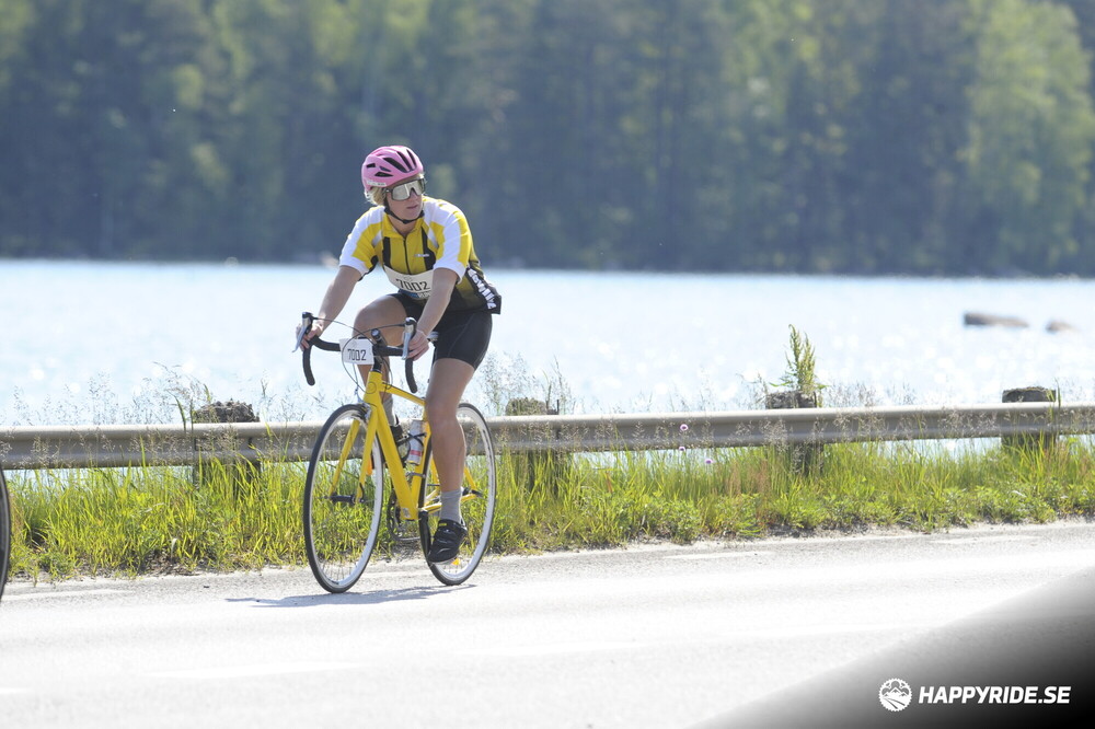 Bild från Vätternrundan 2025