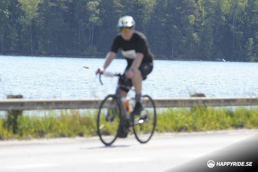 Bild från Vätternrundan 2025