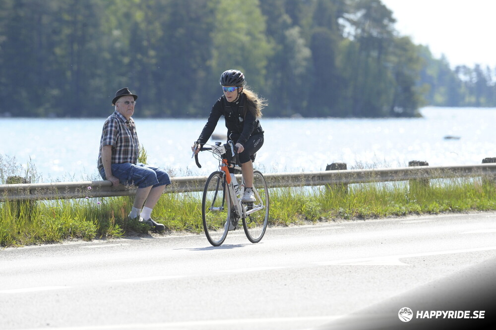 Bild från Vätternrundan 2025