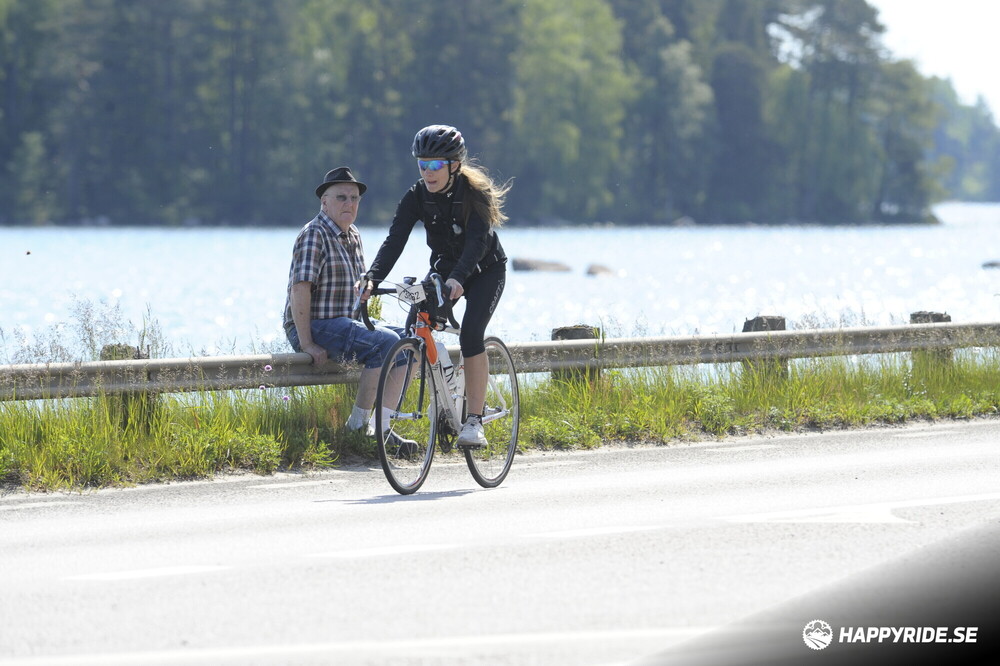 Bild från Vätternrundan 2025