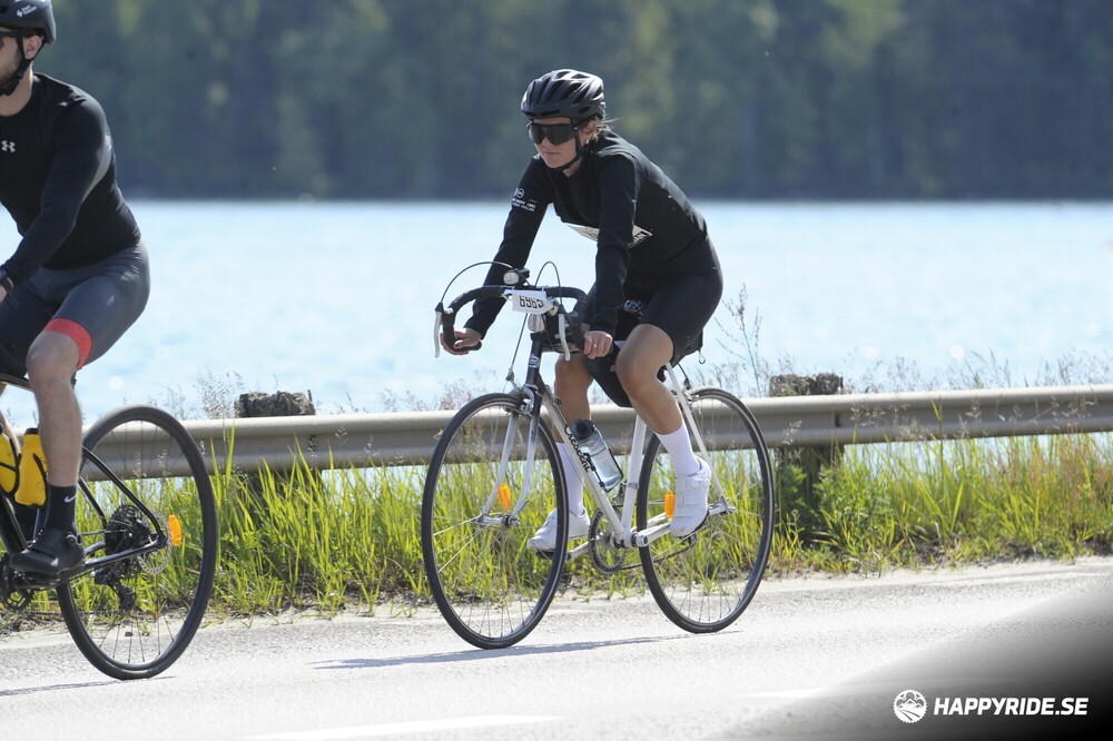 Bild från Vätternrundan 2025