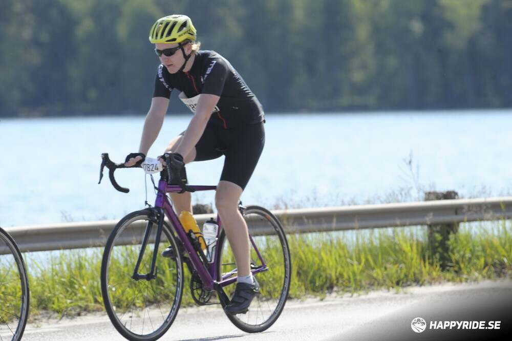 Bild från Vätternrundan 2025