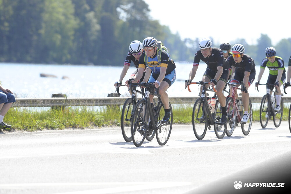 Bild från Vätternrundan 2025