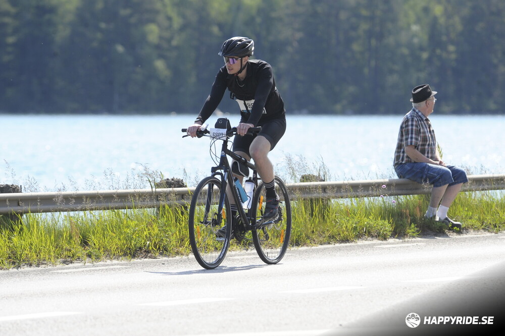 Bild från Vätternrundan 2025