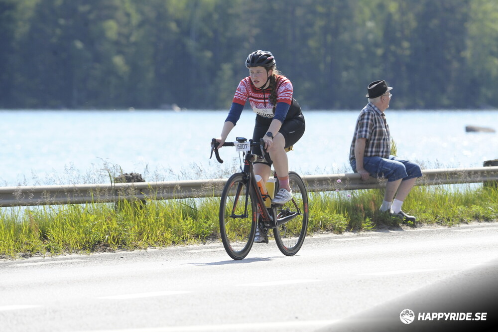 Bild från Vätternrundan 2025