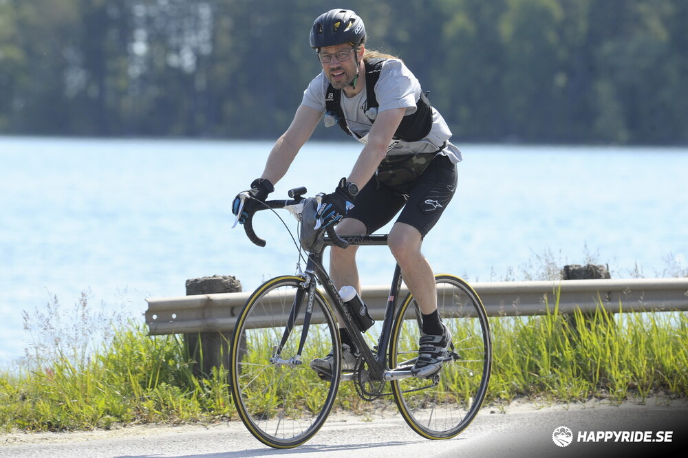 Bild från Vätternrundan 2025