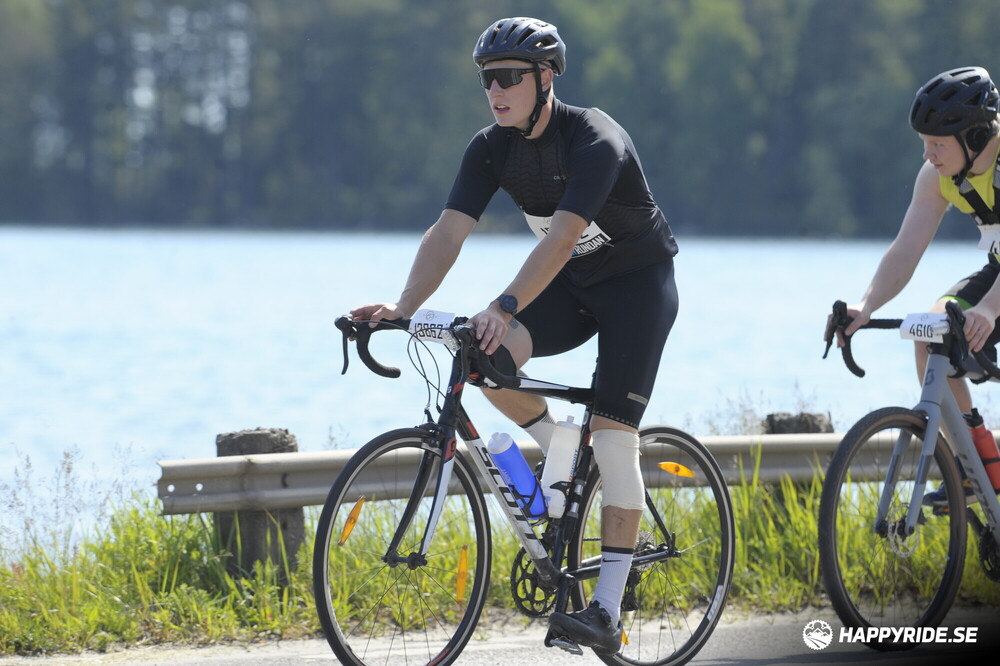 Bild från Vätternrundan 2025