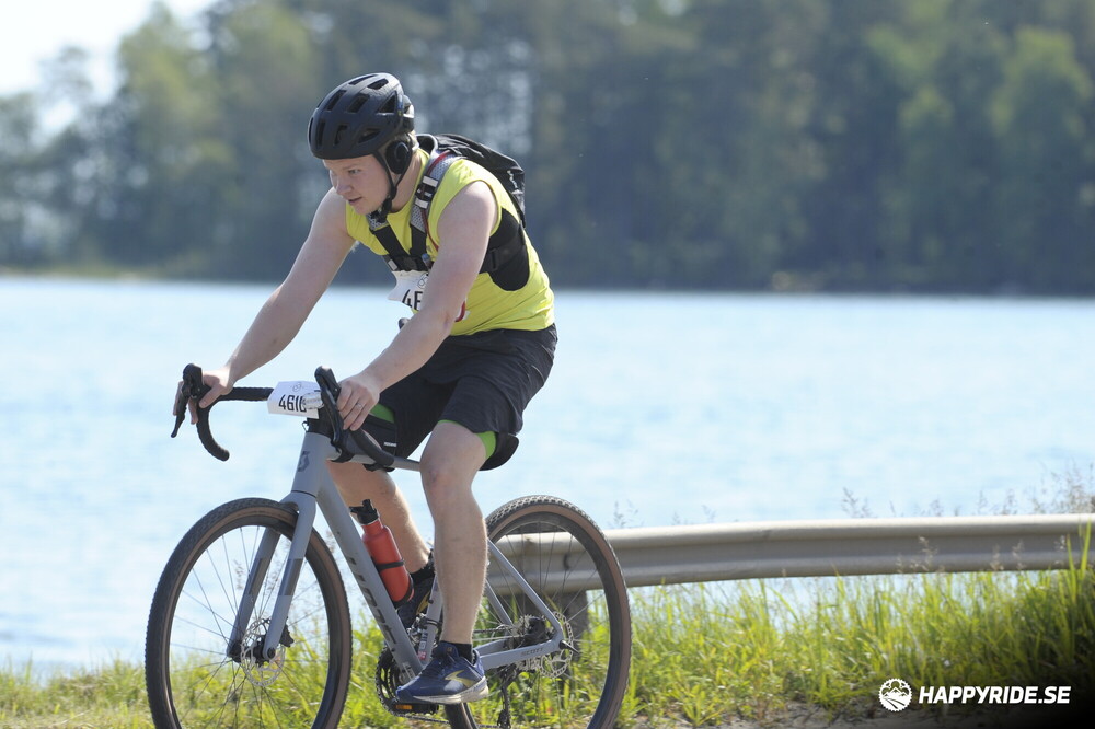 Bild från Vätternrundan 2025