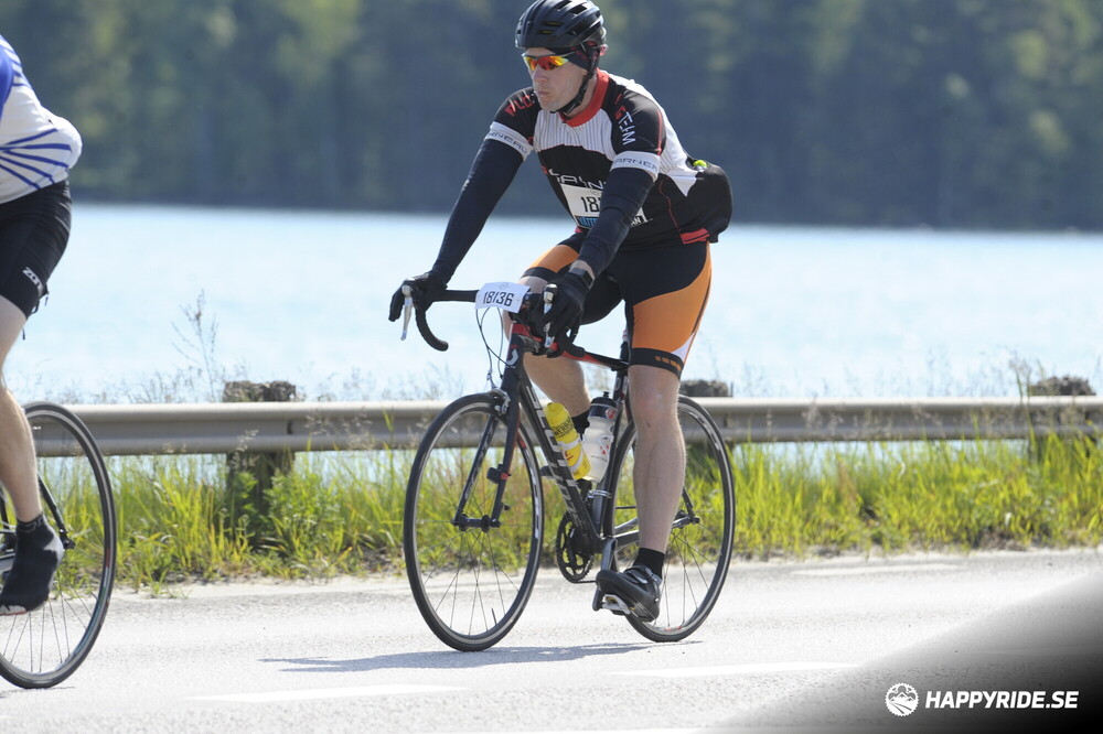 Bild från Vätternrundan 2025