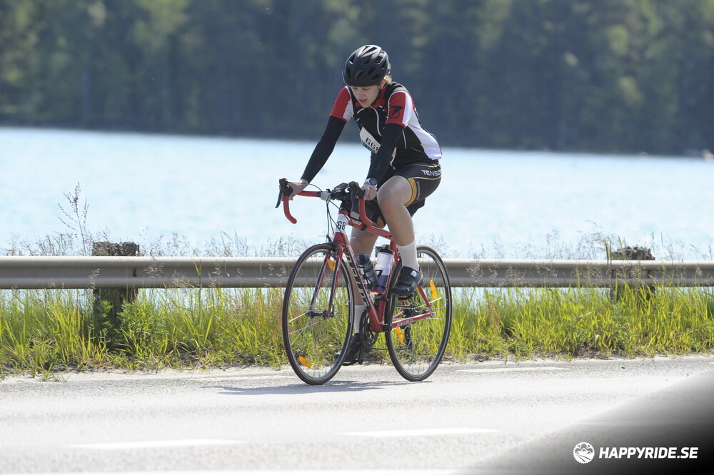 Bild från Vätternrundan 2025