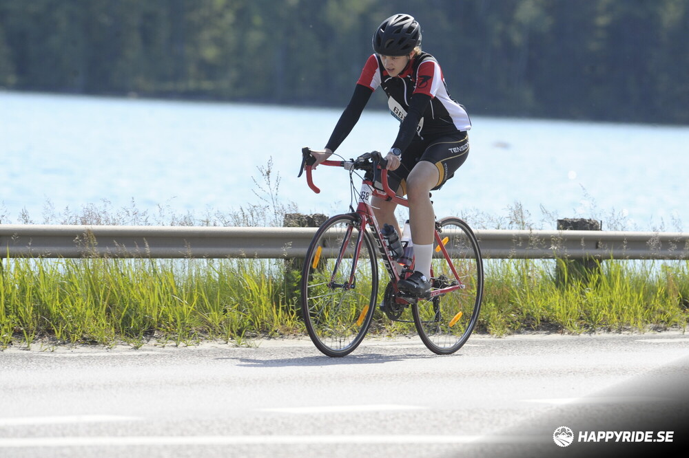 Bild från Vätternrundan 2025