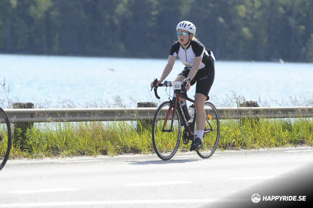 Bild från Vätternrundan 2025