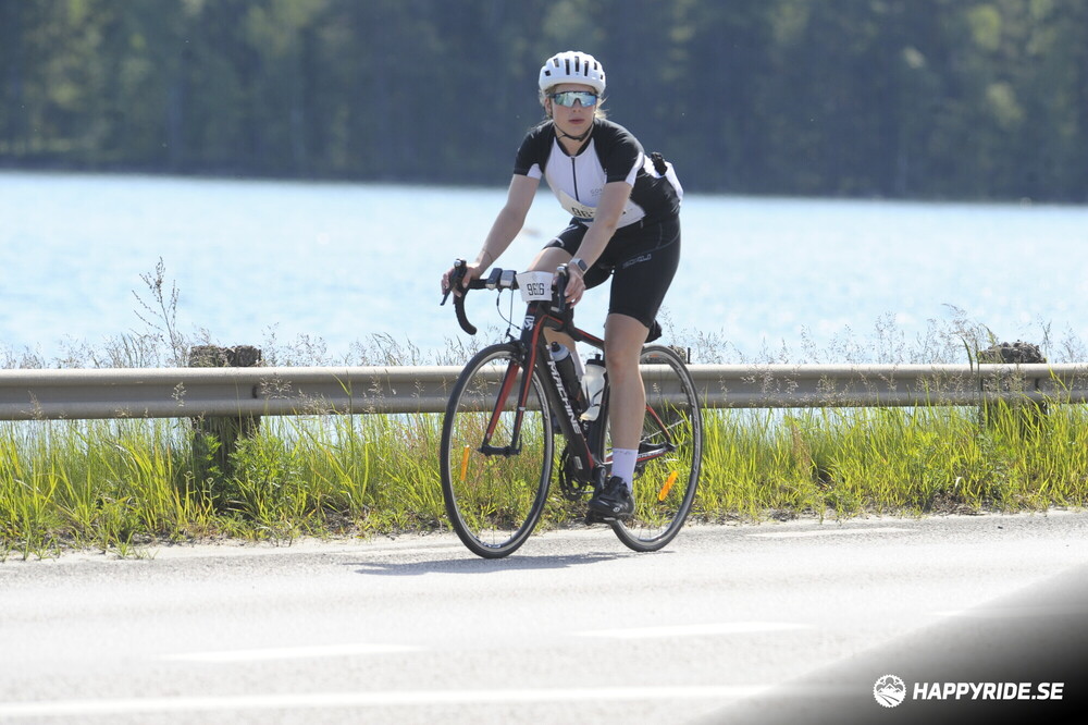 Bild från Vätternrundan 2025