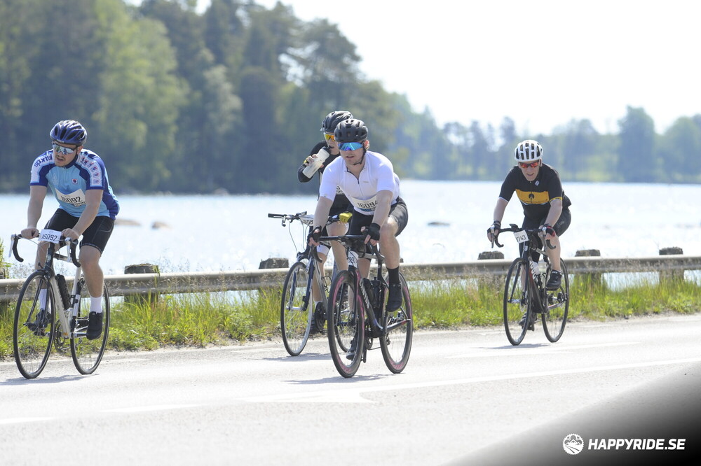 Bild från Vätternrundan 2025