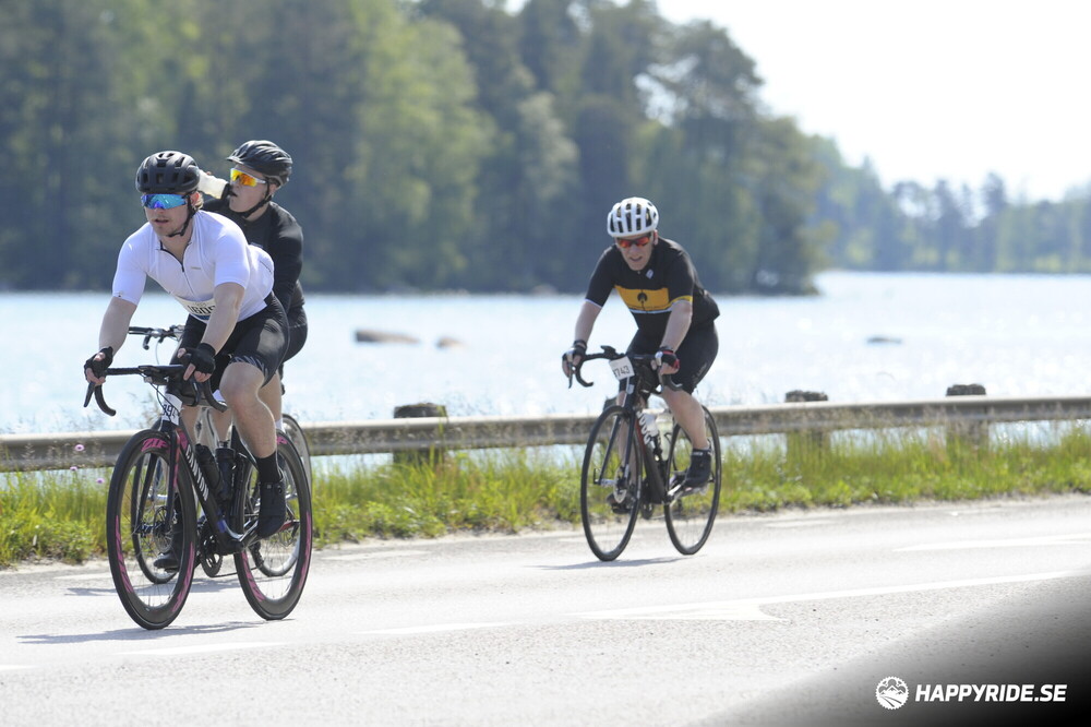 Bild från Vätternrundan 2025