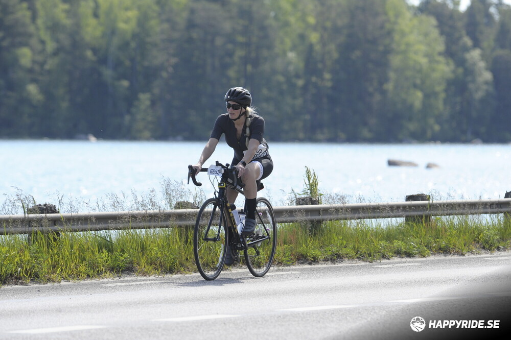 Bild från Vätternrundan 2025